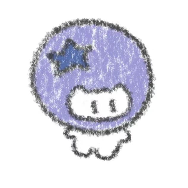 爱吃羊蹄的蓝莓