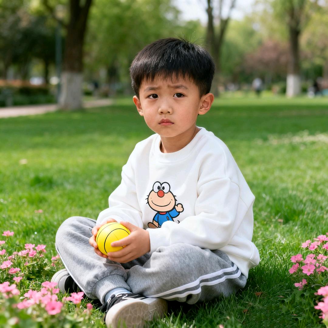 暖暖小太阳☀️