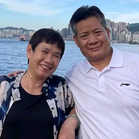 60后夫妻小超市