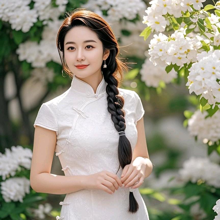 晴如