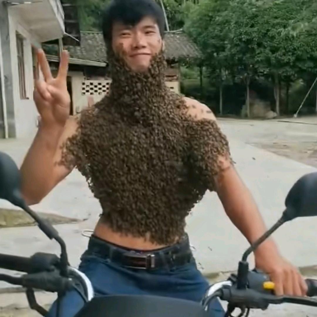 惬意原生态野蜂蜜ꩵ周生ঞ