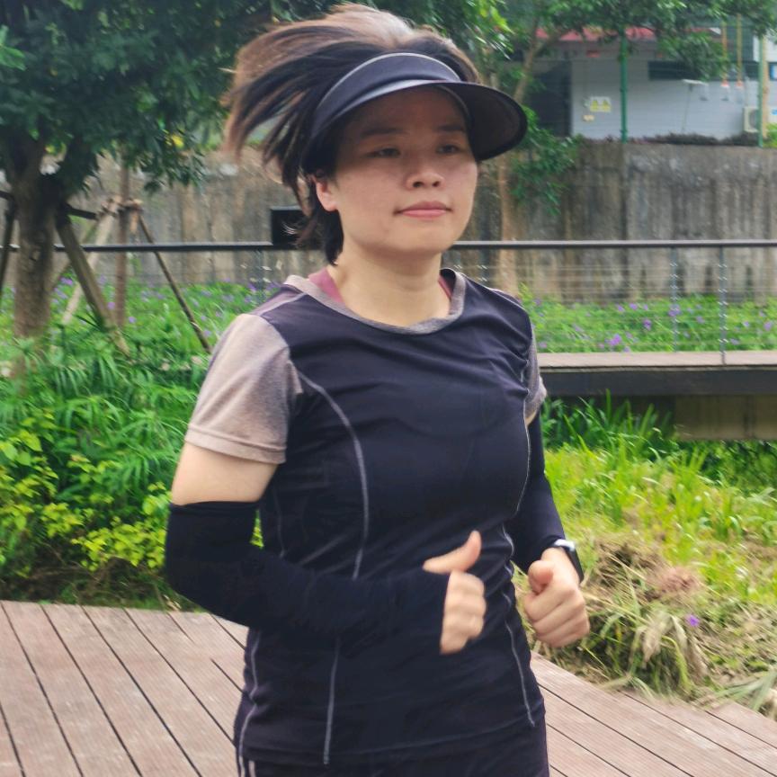杨子慢跑