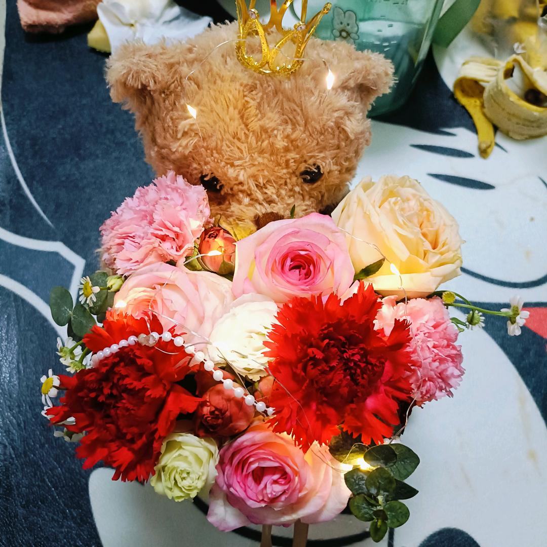 小富婆