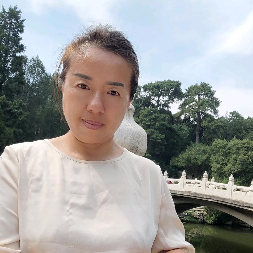 东北松树沟酱姐