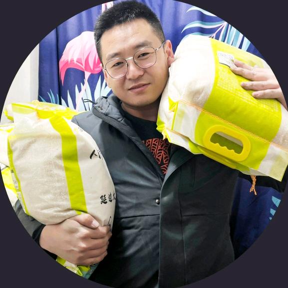 福米迎门延边大米