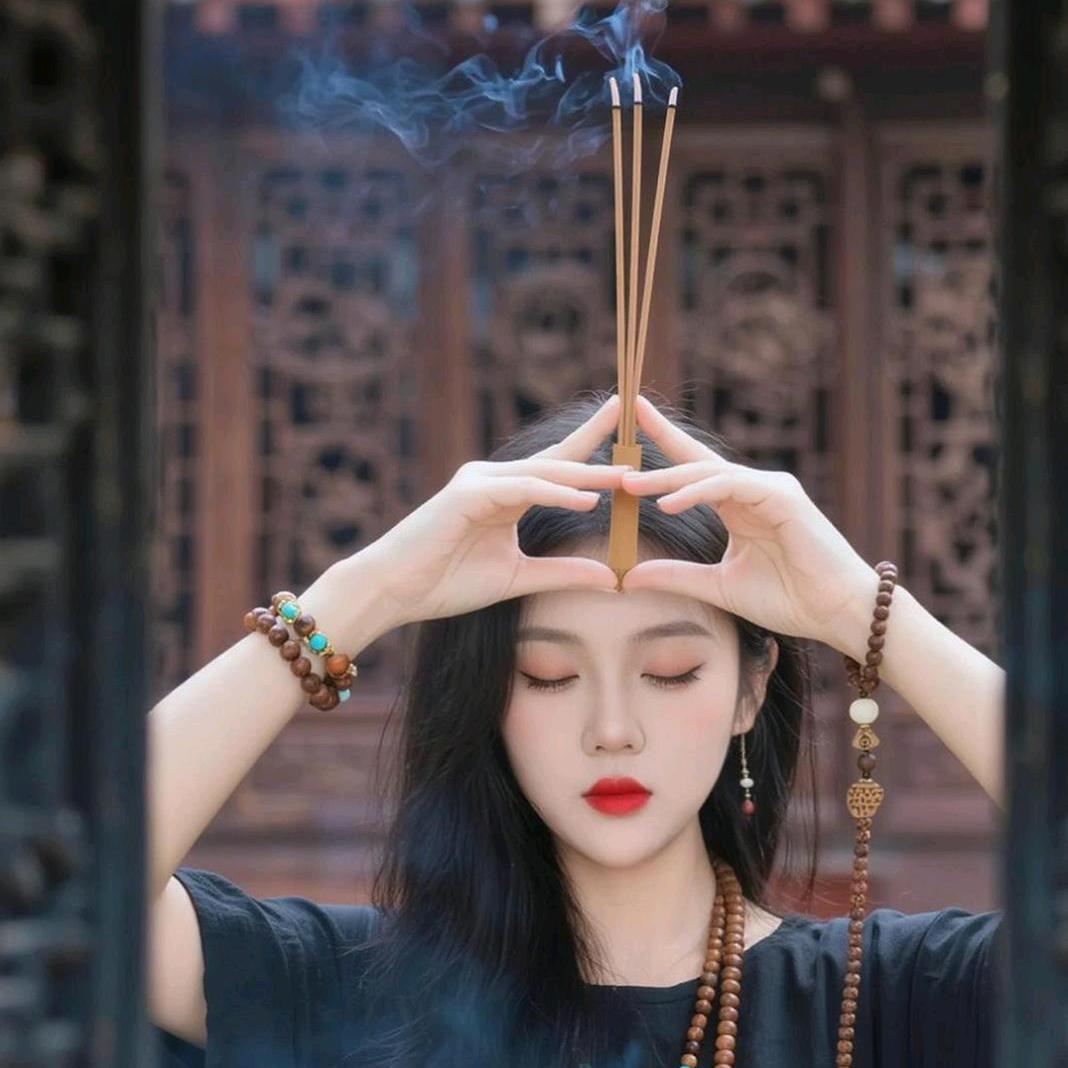 奇怪姑娘