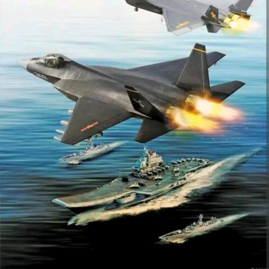 中国航母👩‍❤️‍👨💫💫🇨🇳