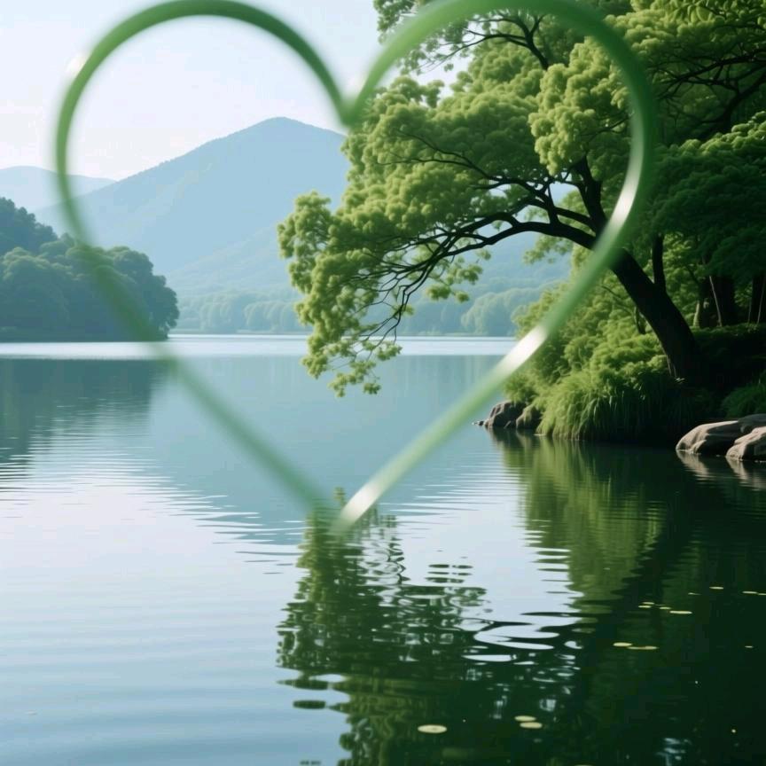 心静如水