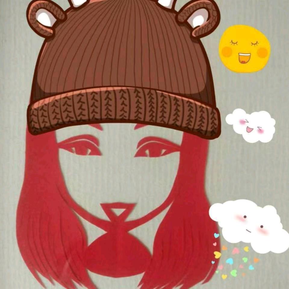 @甜心圆 —