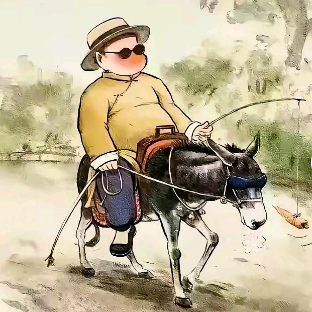 地主家的傻儿子