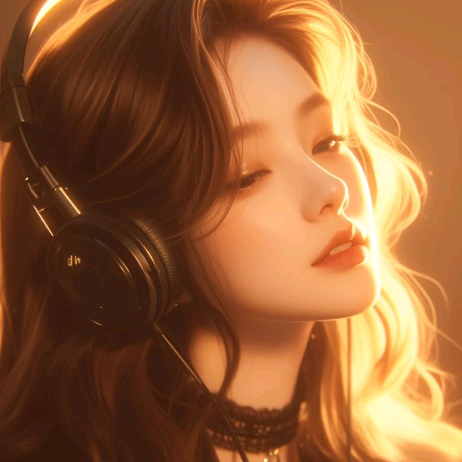 开心的妞子