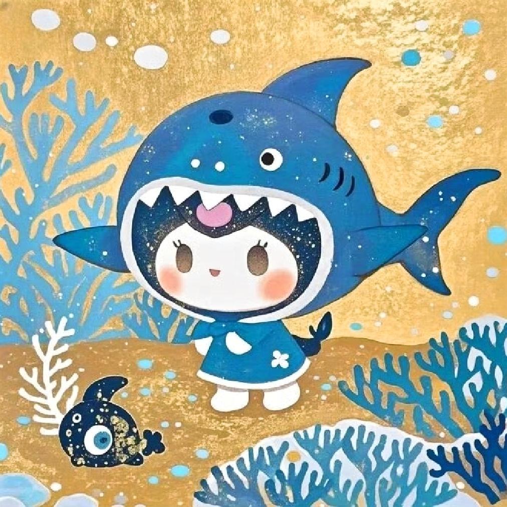 库洛米大哥（来财版）