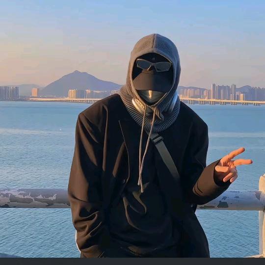看落海.