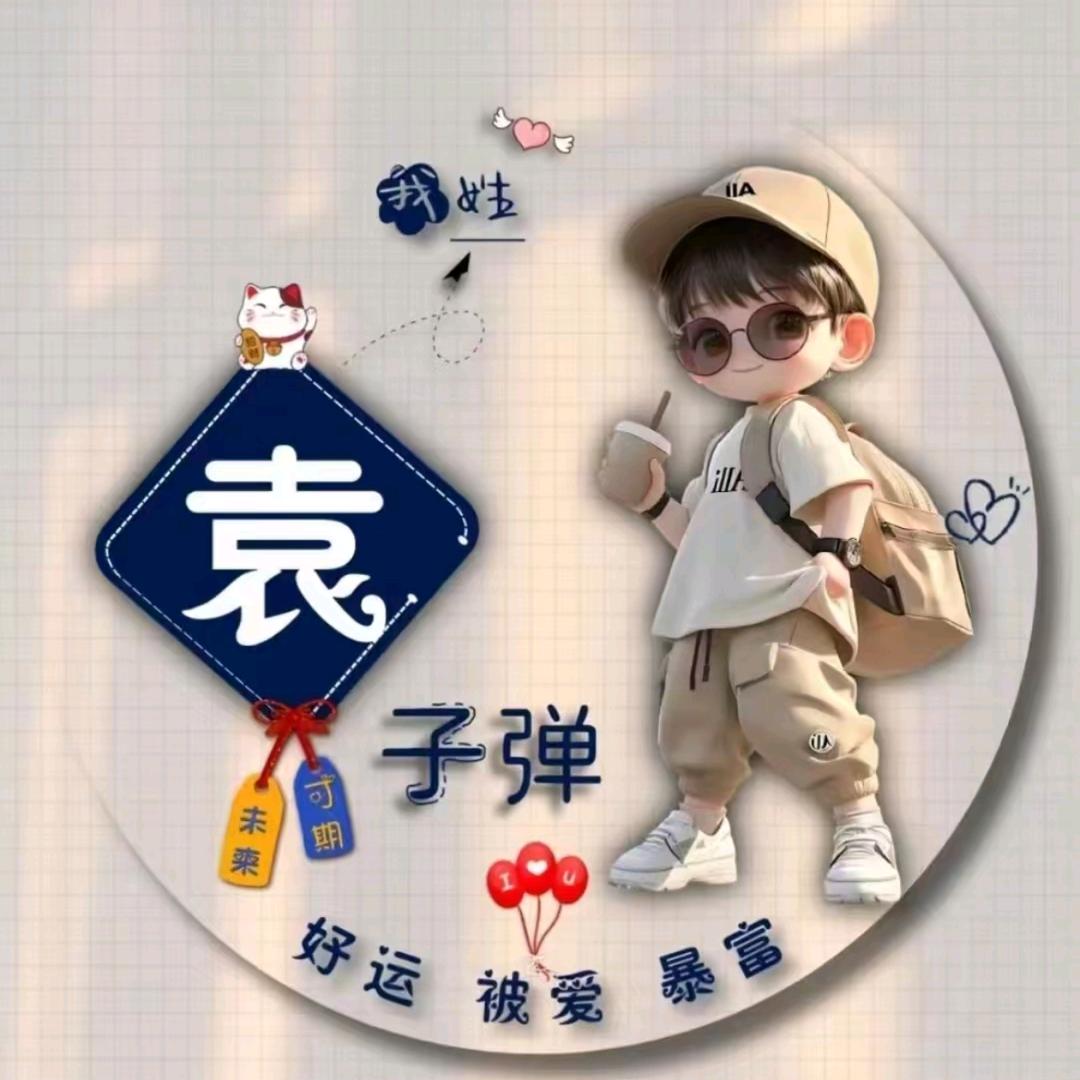 袁子弹