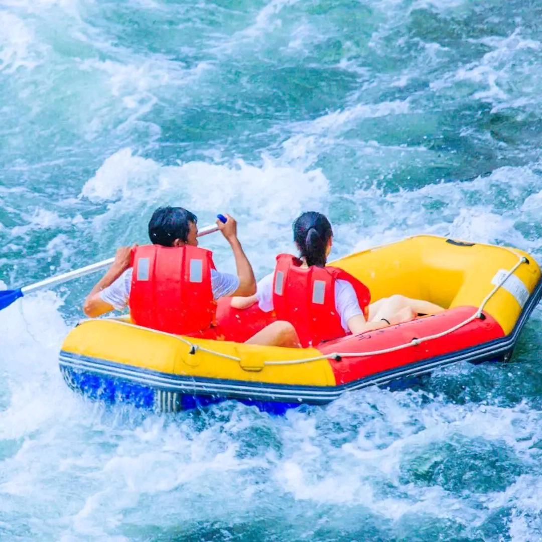 优游旅行-漂流专场