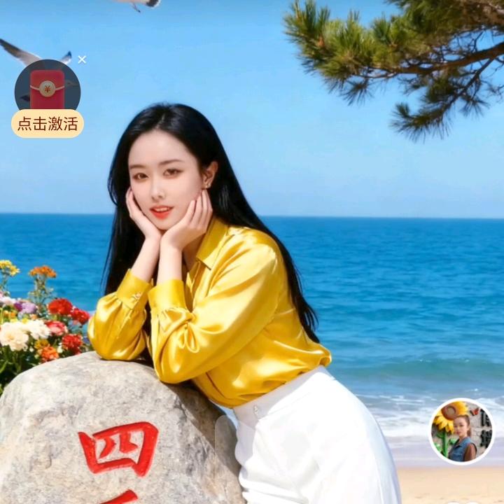 开心每一天。