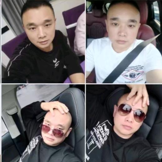 欧杨慧妍在无锡——华仔广告