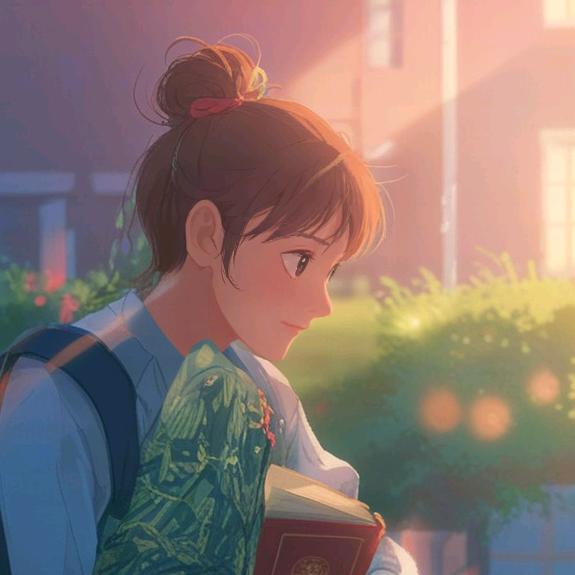 新柠女孩