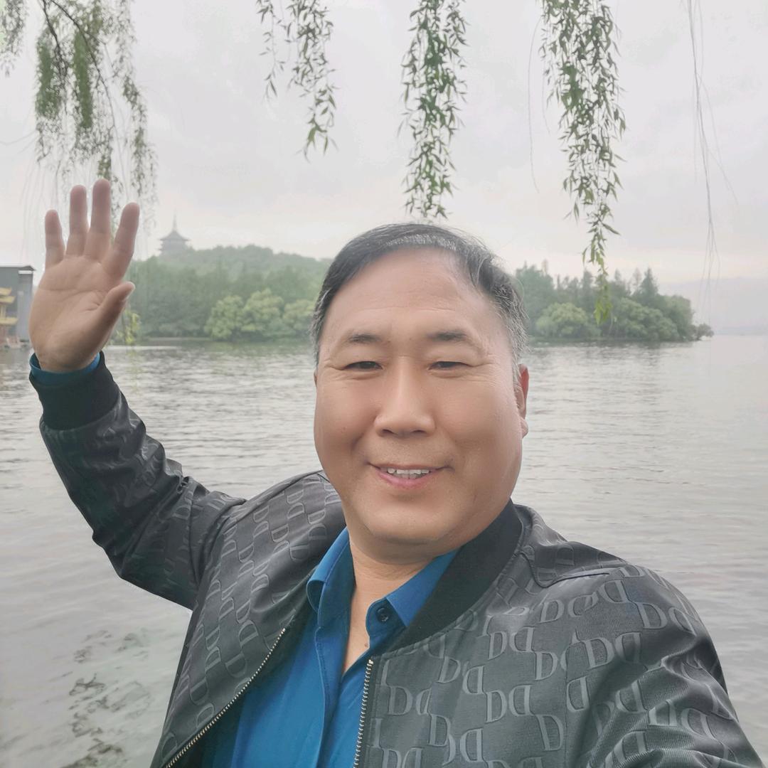 金蝉（边哥）邹平市长山镇乾顺金蝉养殖园。