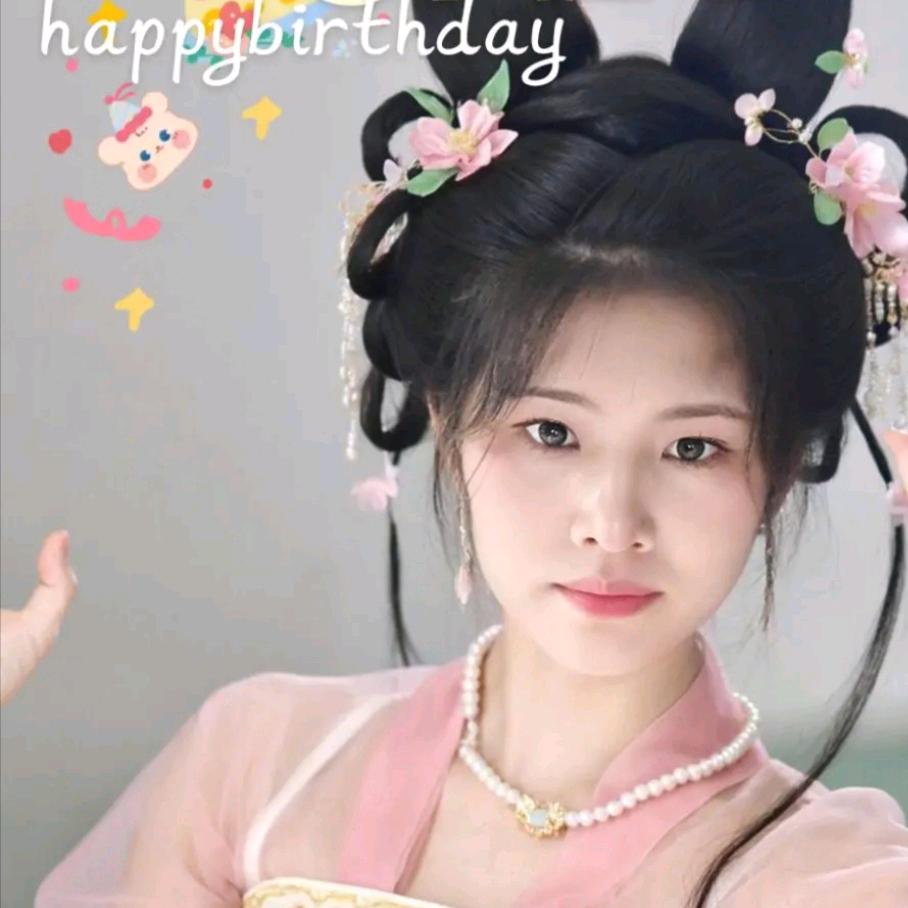 入骨相思🦜🦜🌸🍄