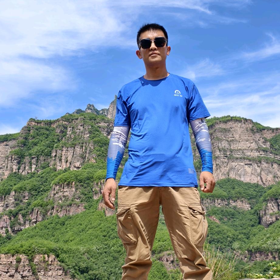 红旗渠救援杨政