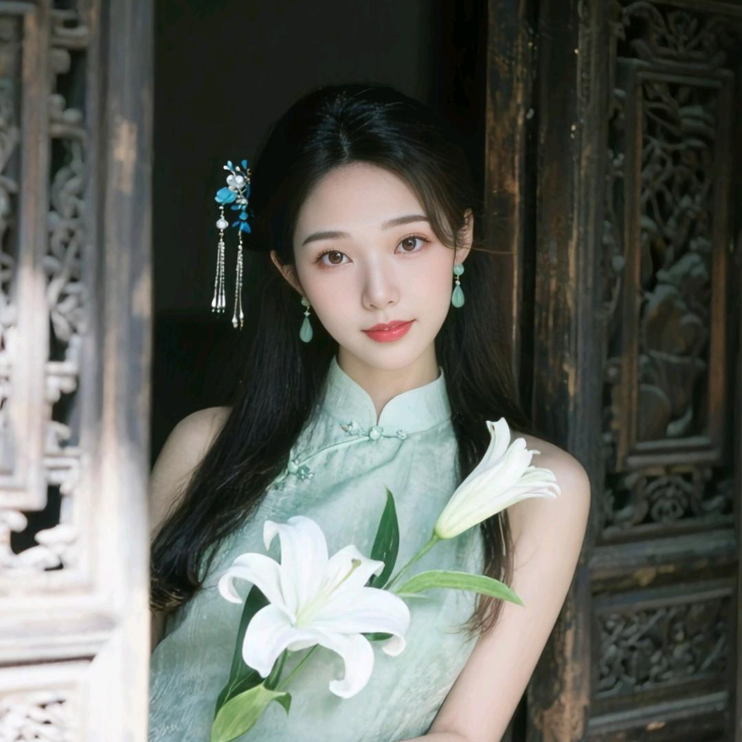 帅帅呀～