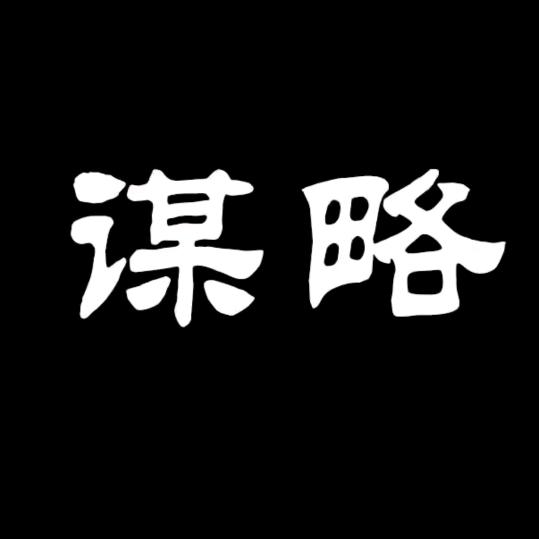 谋略之道