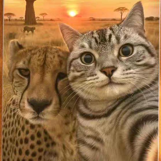 快乐肥子水。🥤