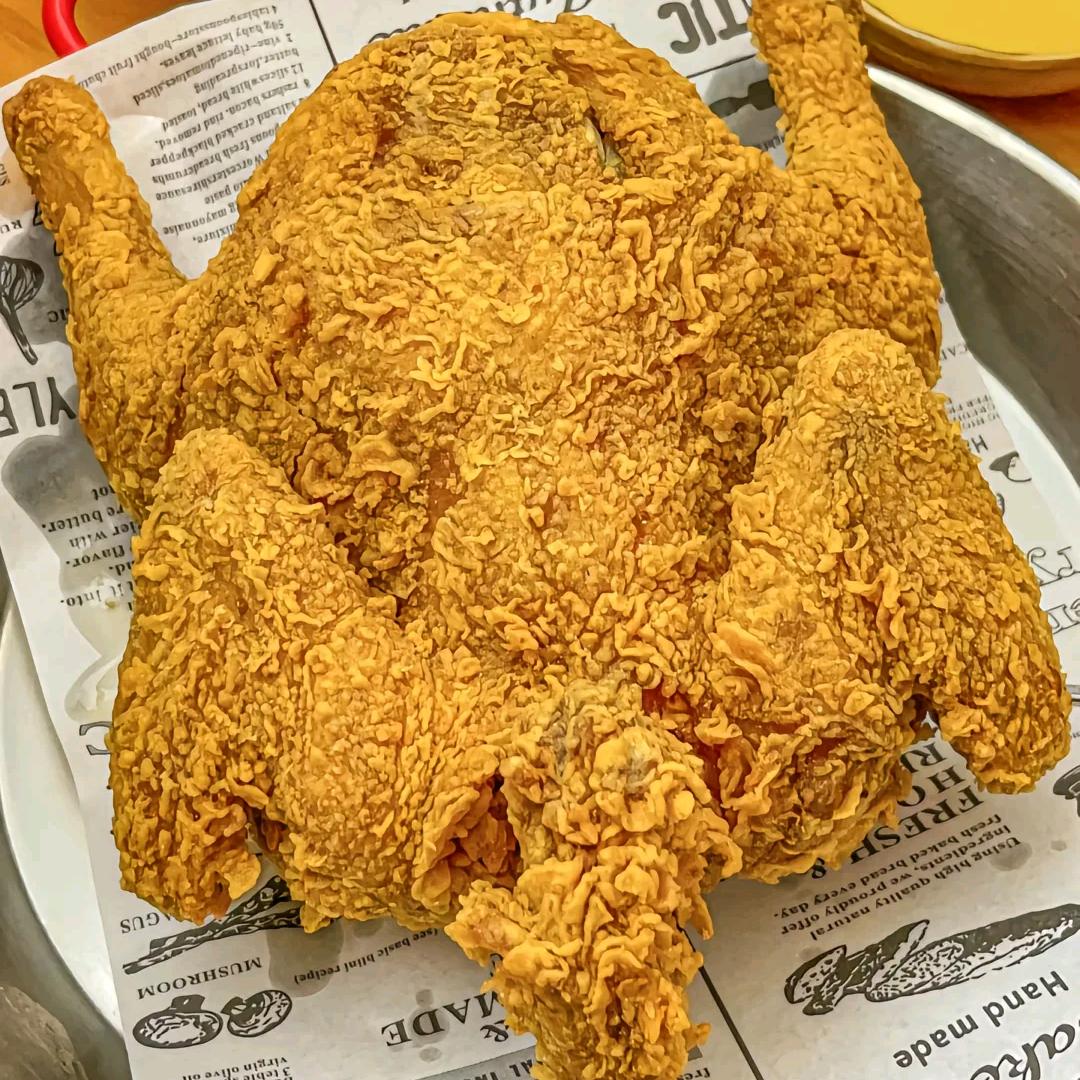 一加一炸鸡店