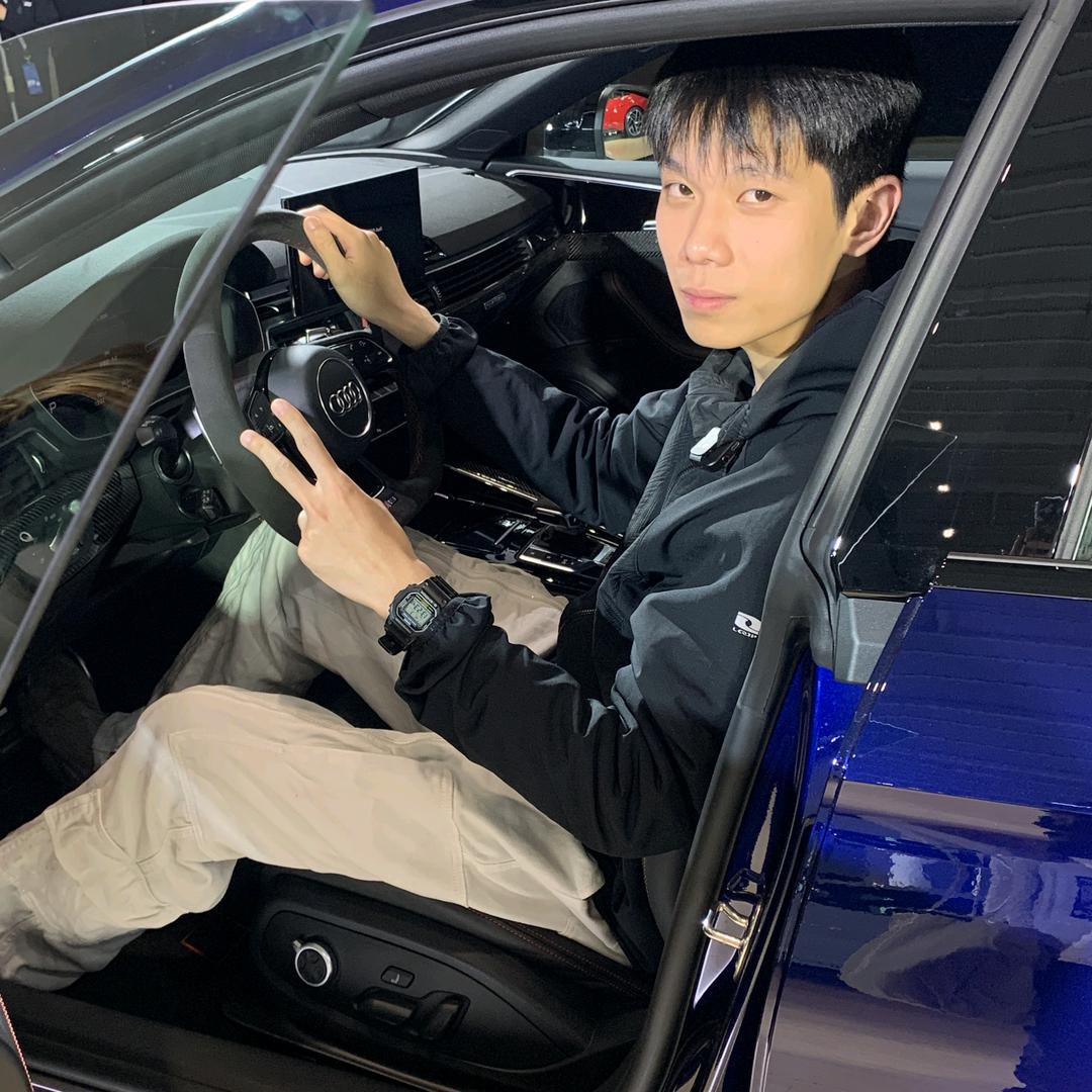 认真德说车