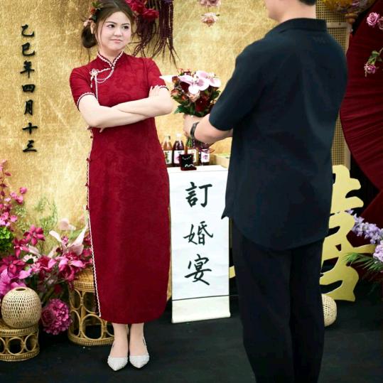 一见钟情
