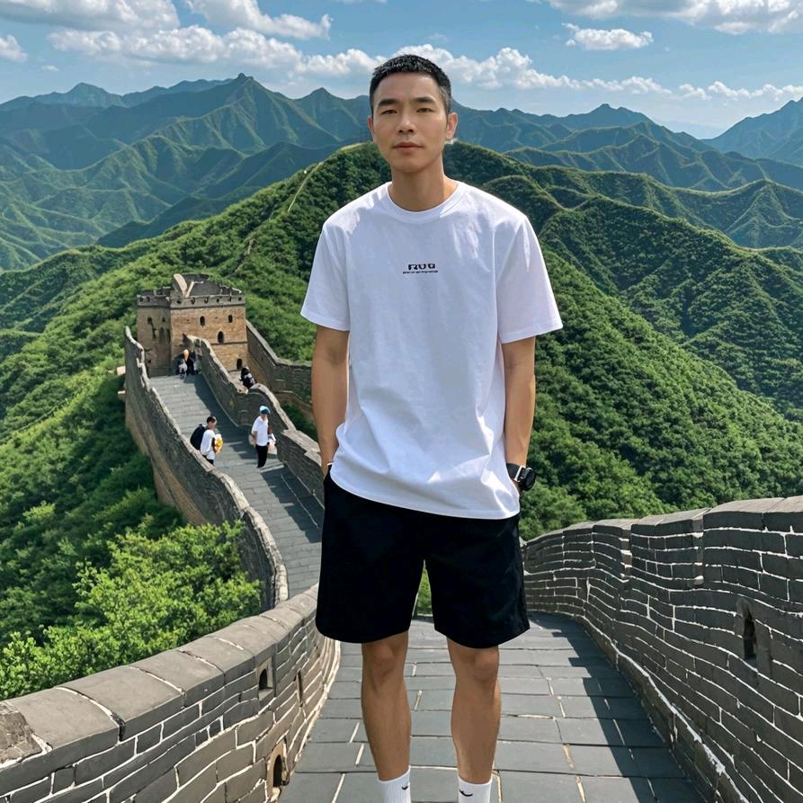 过路友人