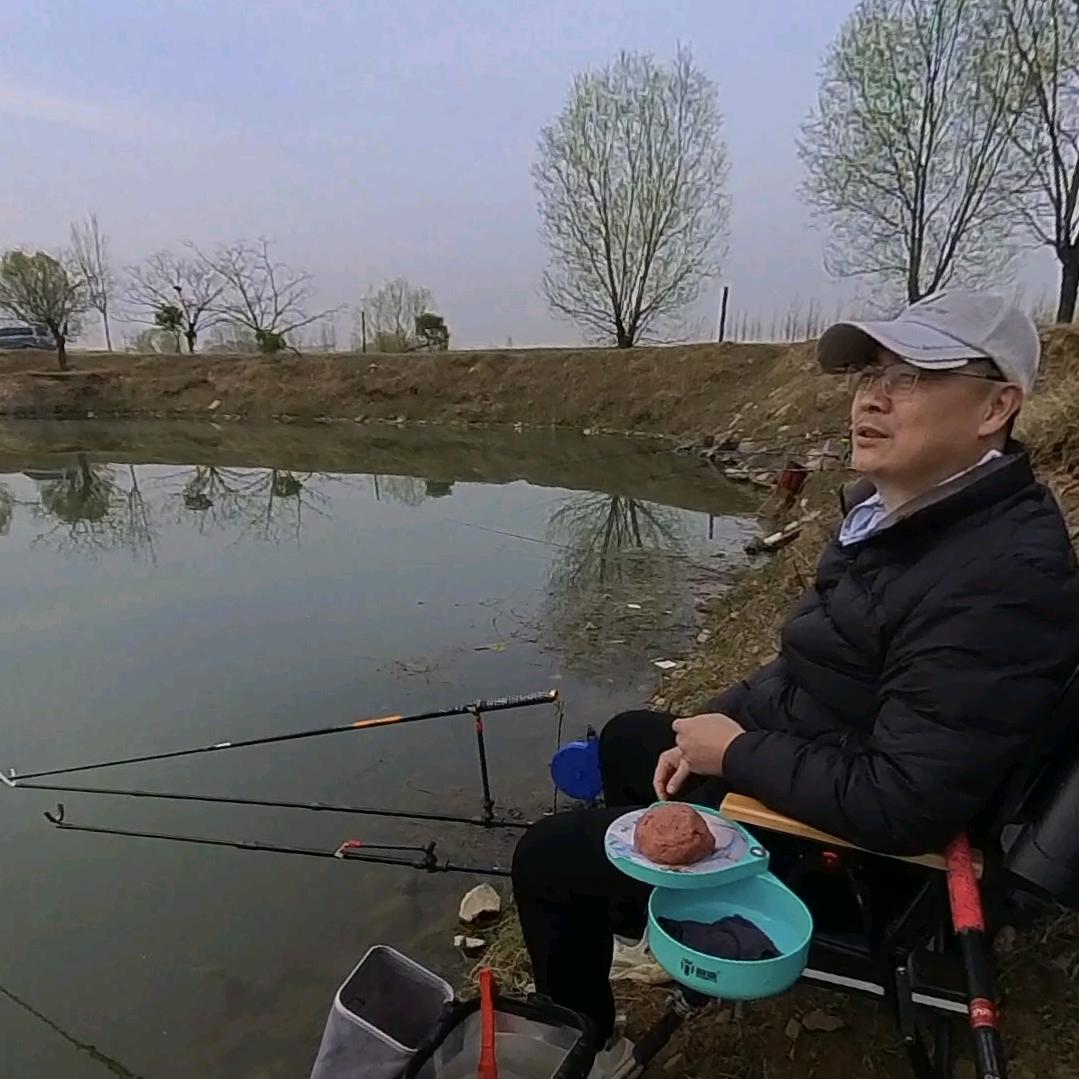 王军辉钓鱼