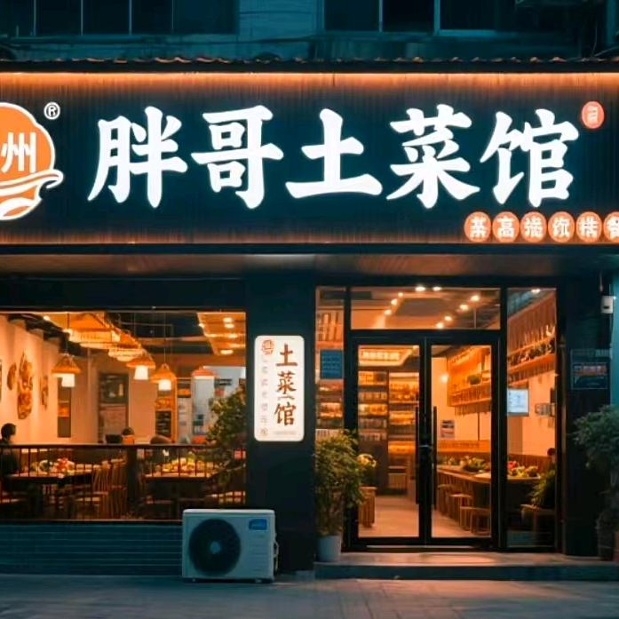 胖哥土菜馆
