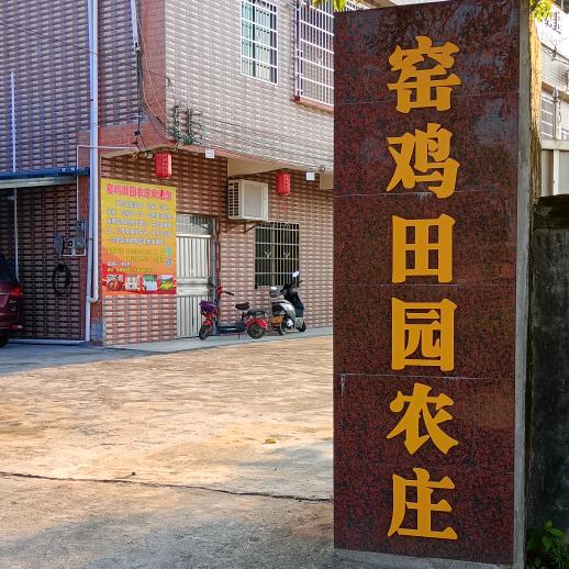 观音山田园窑鸡农庄华仔