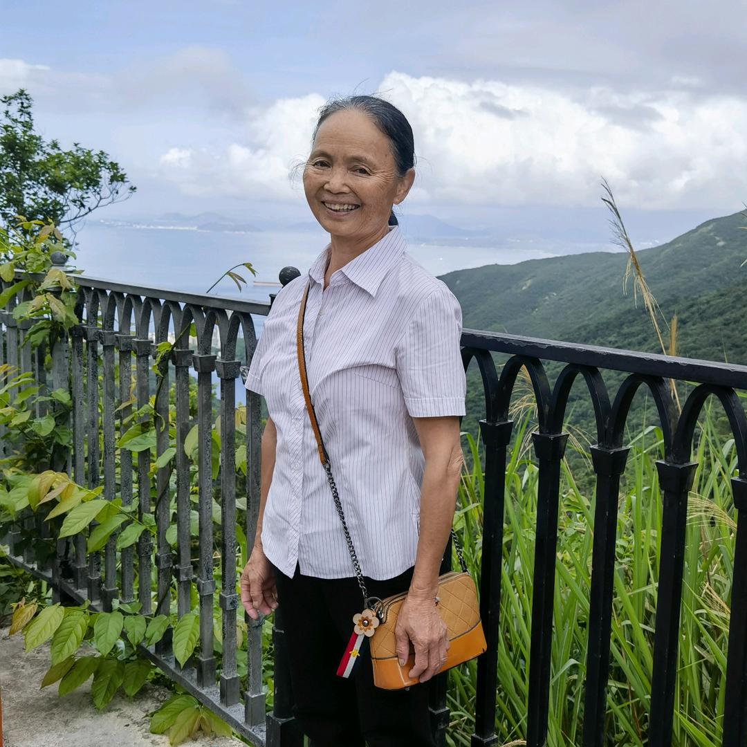 许奶奶的农村生活