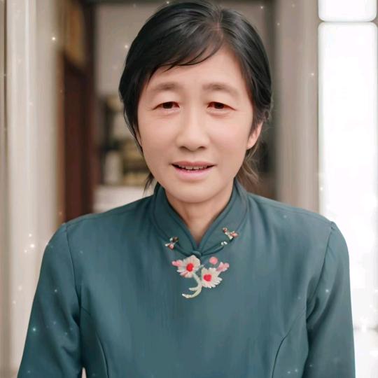 子杰奶奶