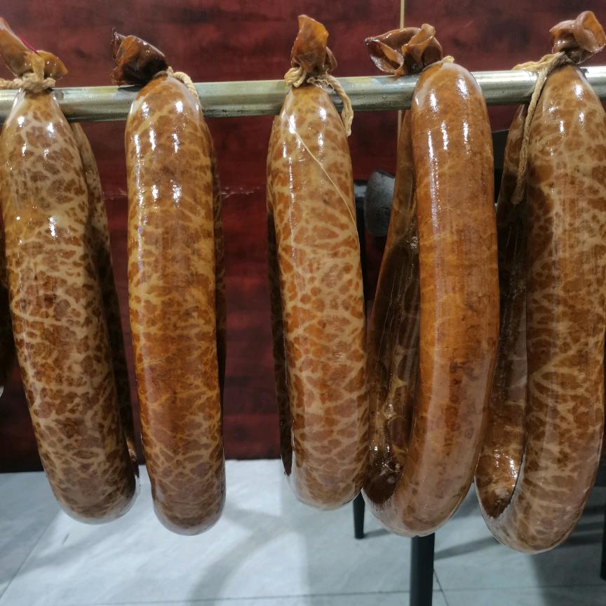 刘老二香肠