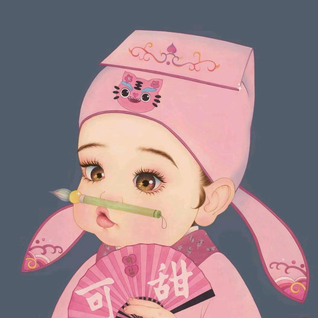 一朵民间故事