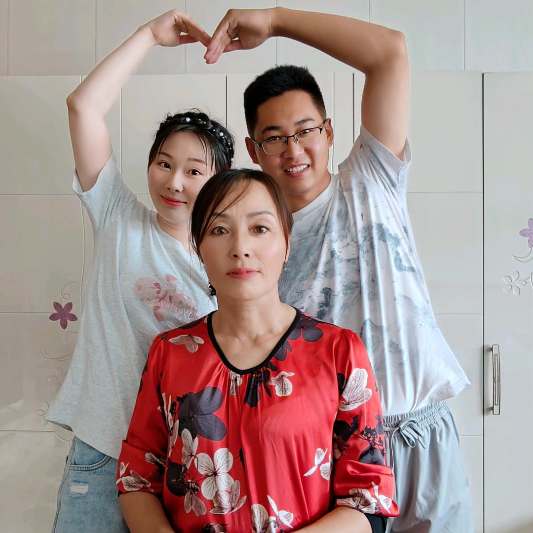 丈母娘家农村生活