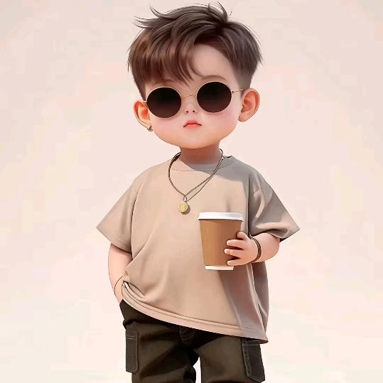 这个男人有点骚