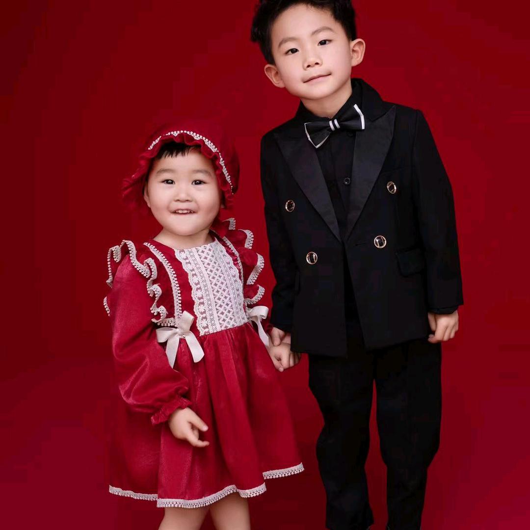 李子沫！杜凯博奶奶