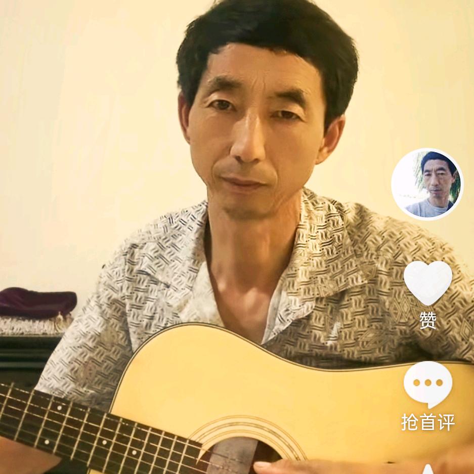 山东亮哥爱唱歌-吹口琴
