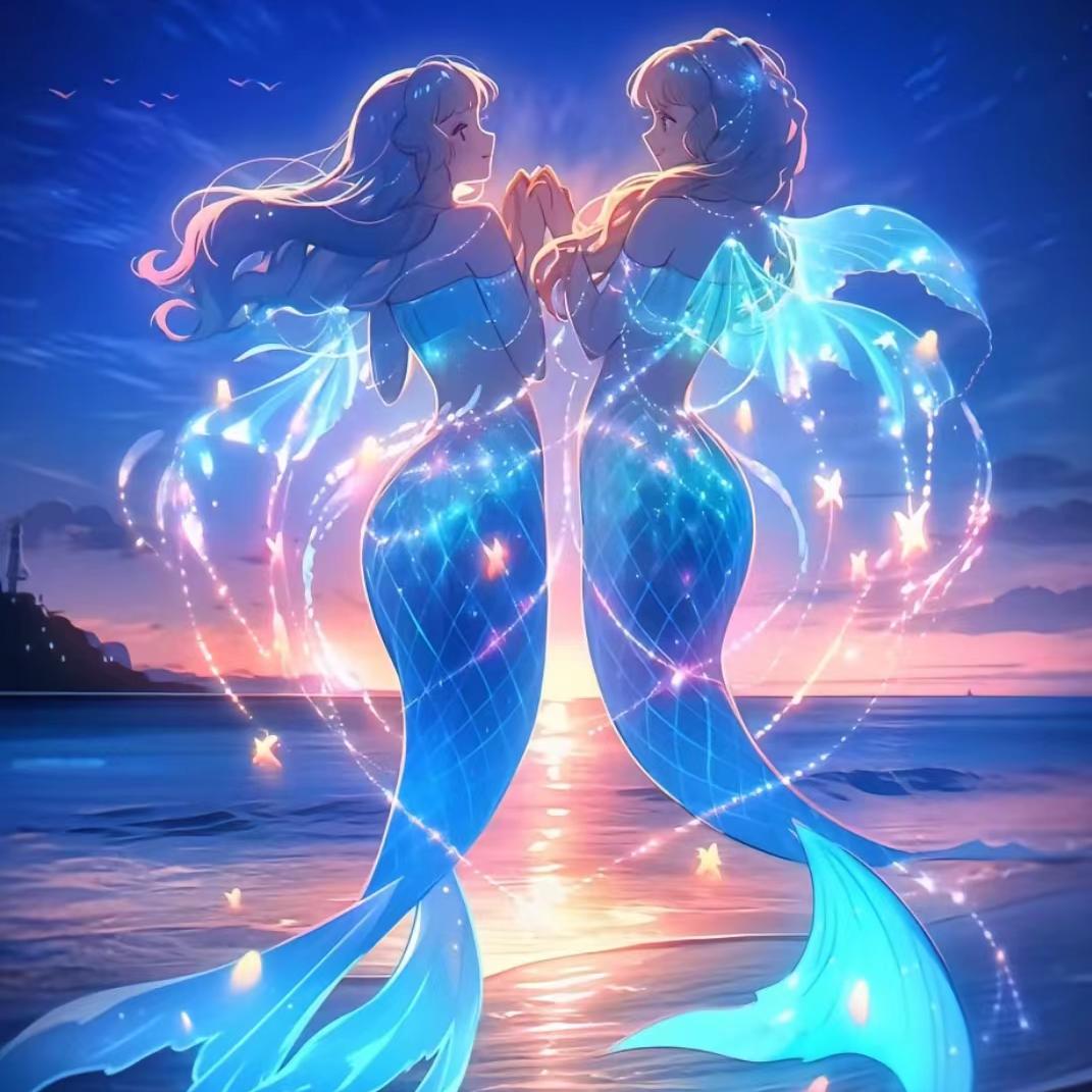 若宇🐠🐠若汐