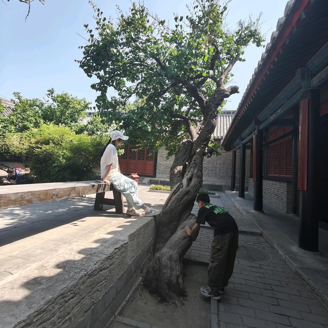好好的