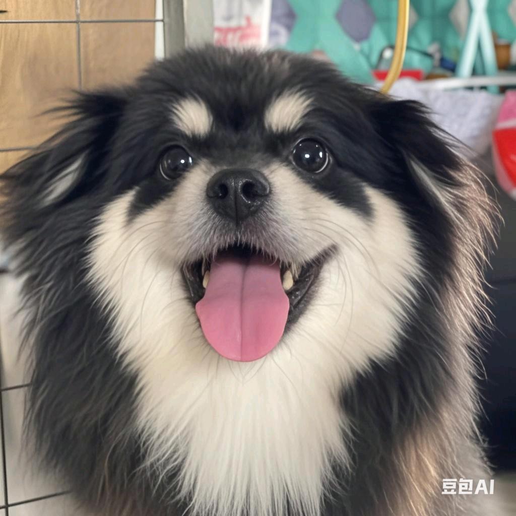 得福的三脚星球🐾