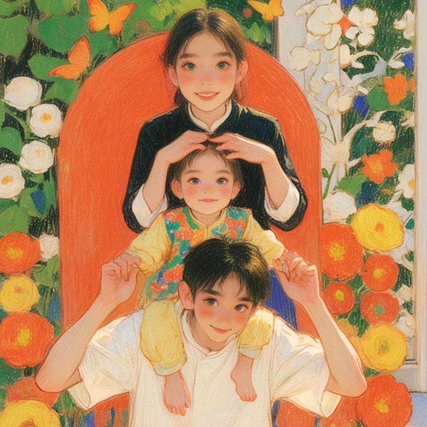 艺宸爸爸