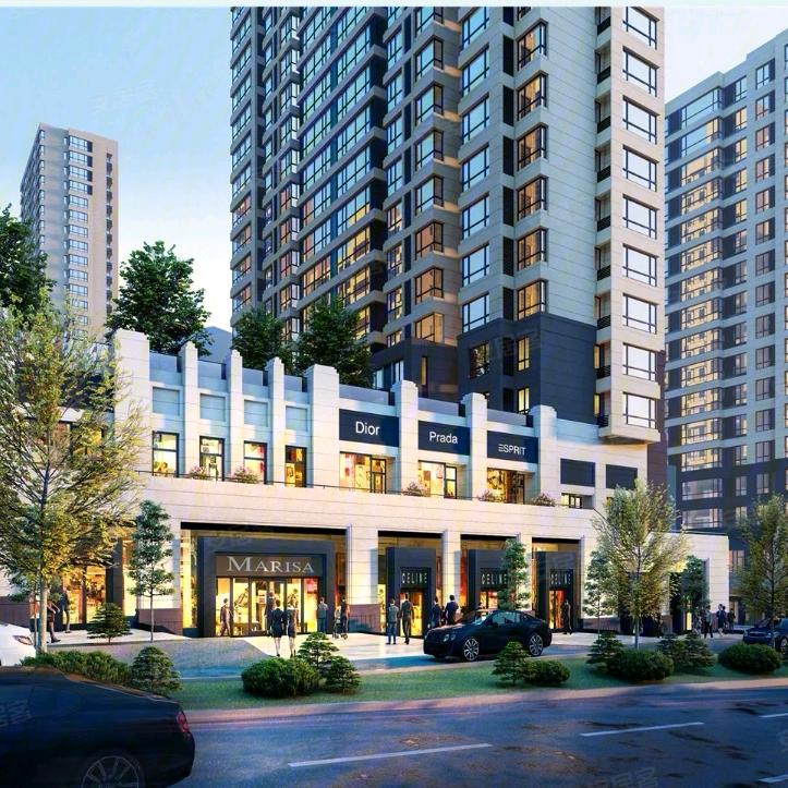 芳菲里营销中心