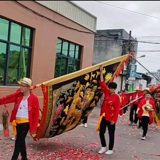 广东揭阳记🔥录潮汕民俗文化。