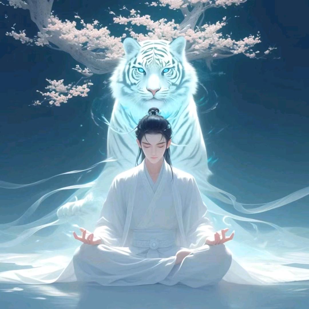 抬头虎，如虎添翼！